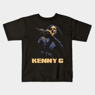 Keny G Jazz Kids T-Shirt